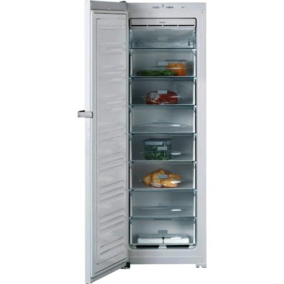 Miele FN12827S 60cm A+ Rated Upright Frost Free Freezer in White Miele FN12827S 60cm A+ Rated Upright Frost Free Freezer in White